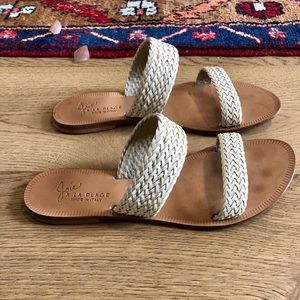 Joie A La Plage Braided Sandals